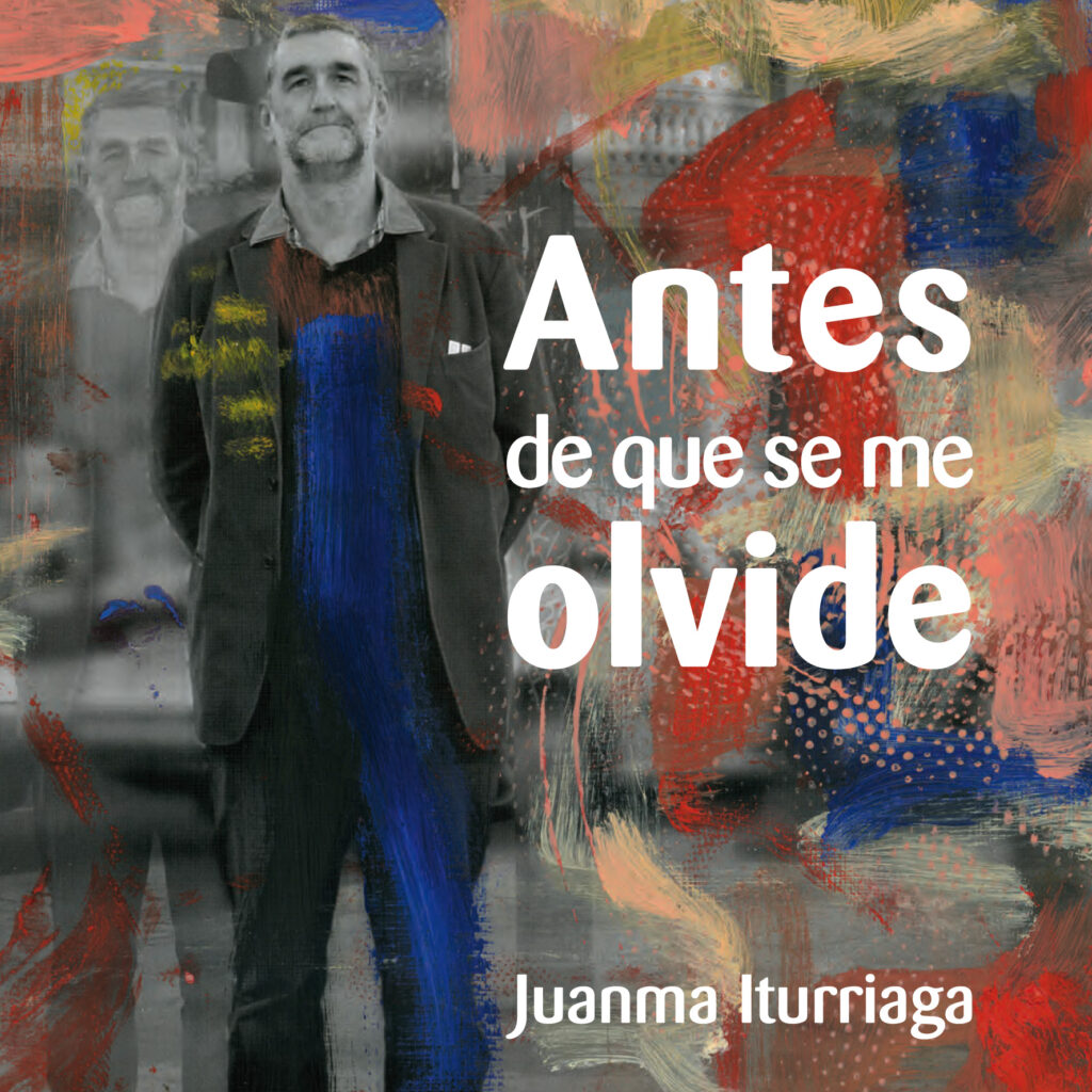 Juanma Iturriaga Presenta Su Libro Antes De Que Se Me Olvide