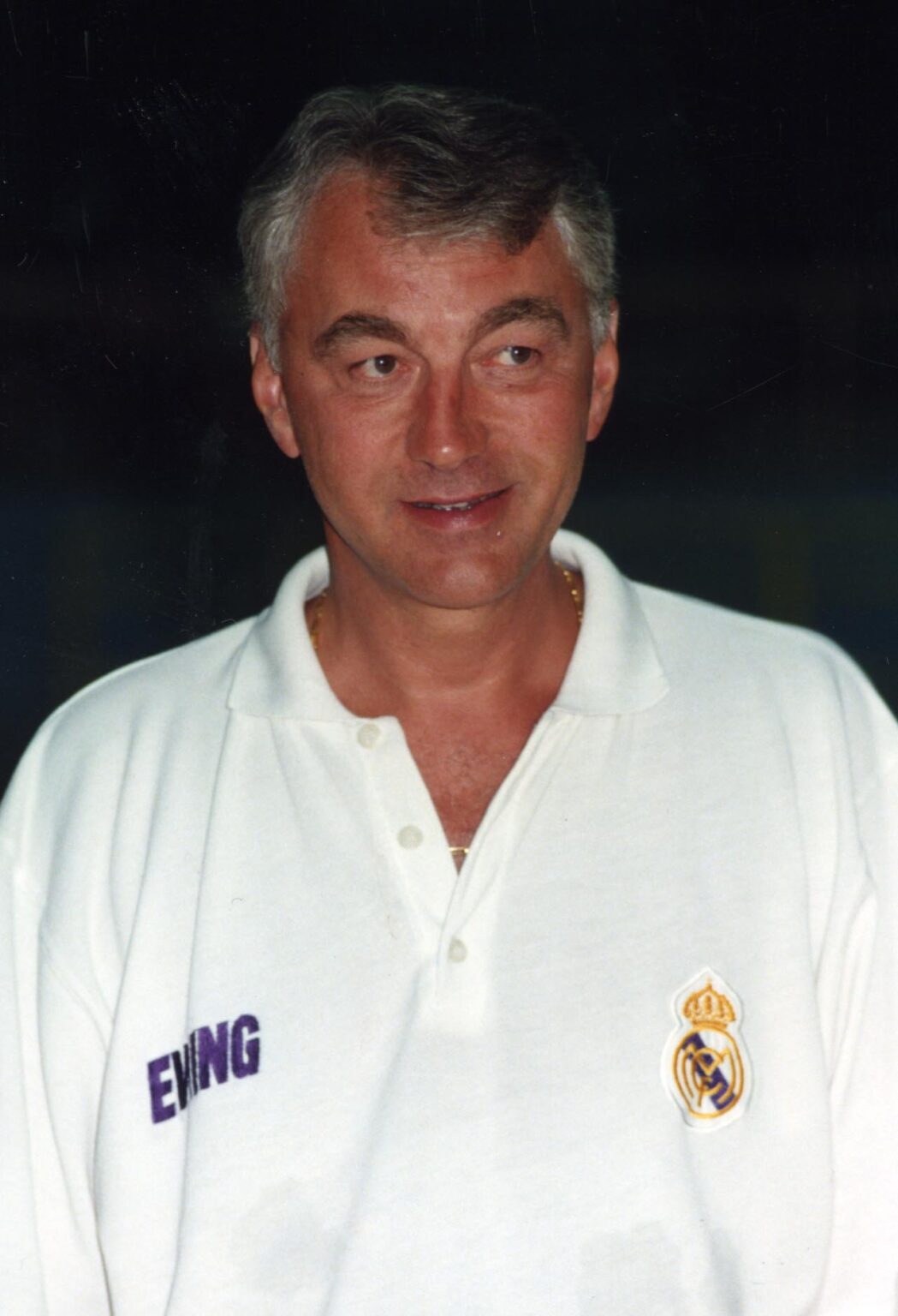 A solas con las Leyendas: Clifford Luyk Clifford_Luyk