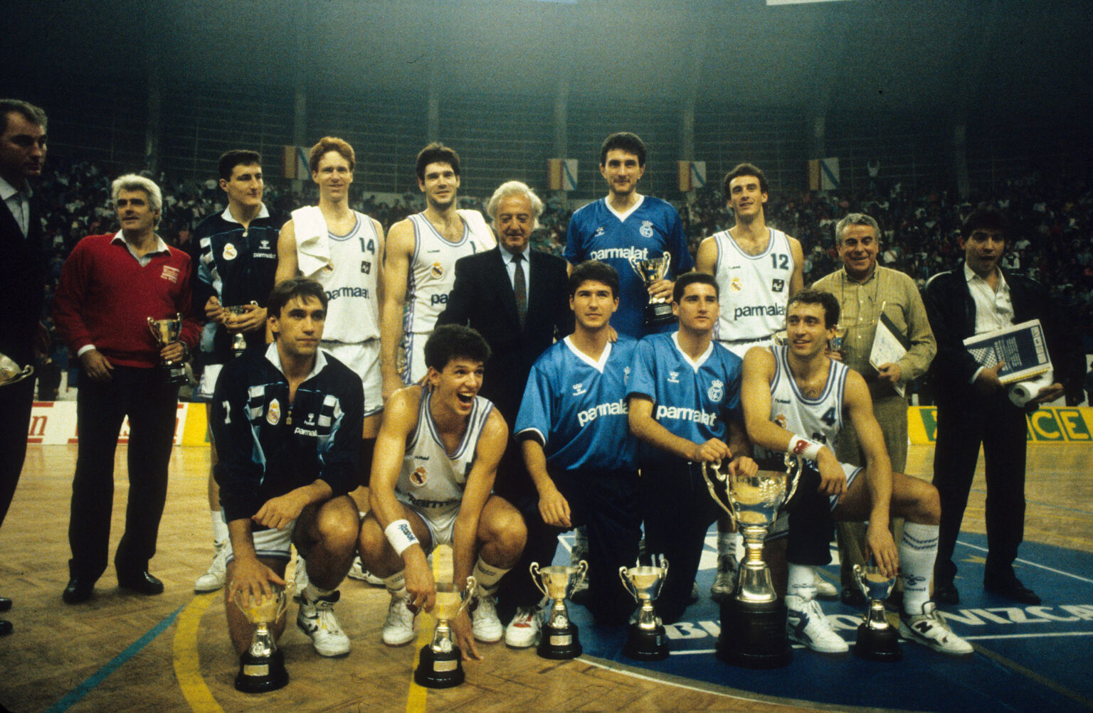 CB Torrelodones y Leyendas celebran el I Memorial Carlos García Ribas RIBAS