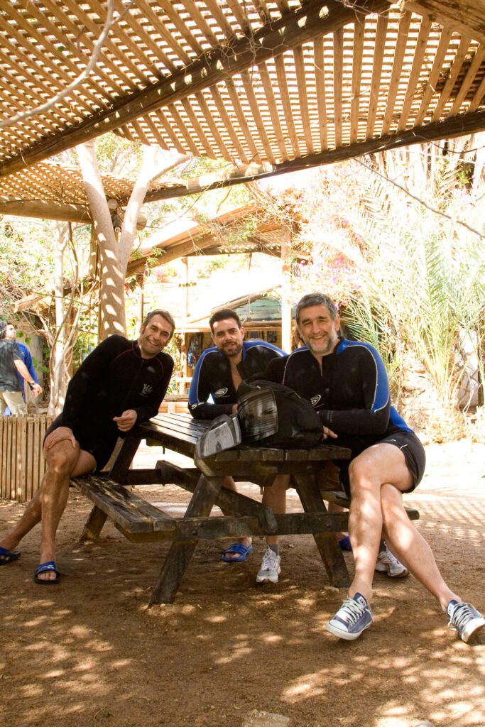 Eilat 2011: Seis días inolvidables itu1