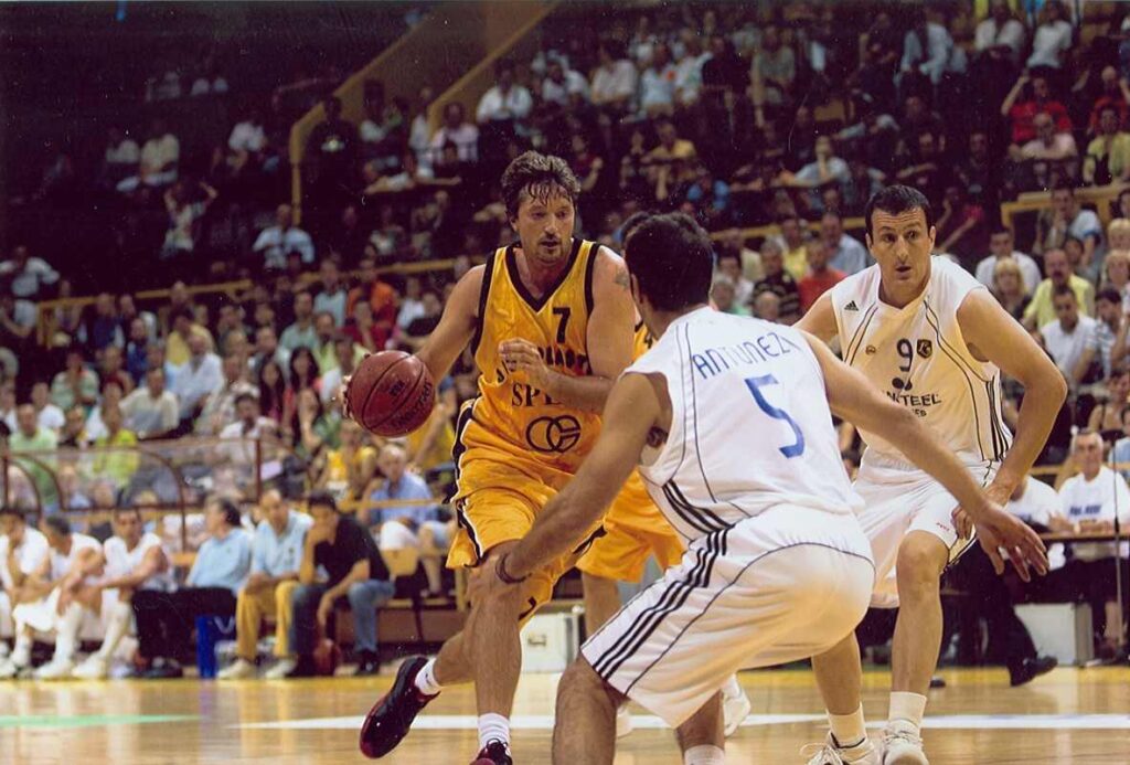 A solas con las Leyendas: Pep Cargol Split_001_1