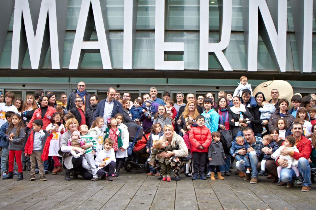 En la celebración del Día Mundial de la Prematuridad aprem1