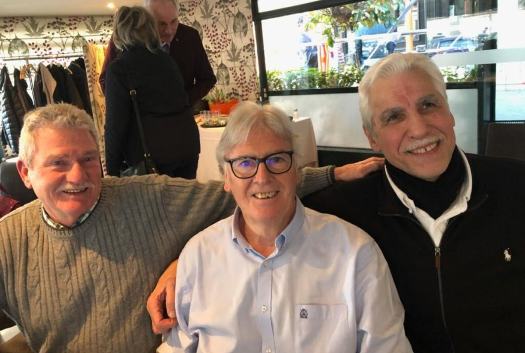 ¿Qué fue de…? Walter Szczerbiak WALTER1