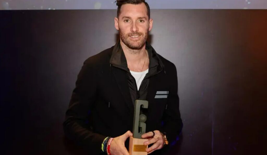 Rudy Fernández recibe el premio ‘Gigante de la Década» en los Premios Gigantes del Basket RUDYGIGANTES