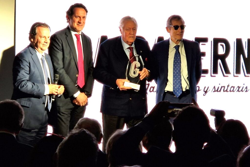 La Galerna celebra su primera Gala de Premios con una gran presencia de las Leyendas Blancas de baloncesto emilianogalerna