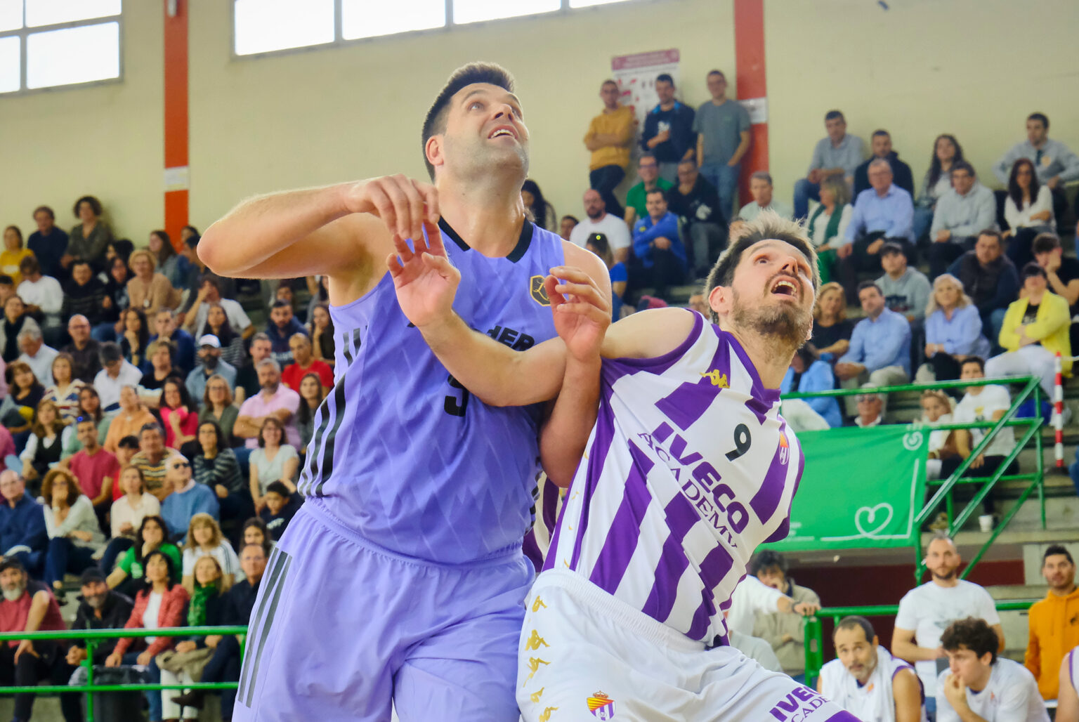 Las Leyendas Blancas debutan en la temporada 2024-25 frente a los veteranos del Estudiantes en el Torneo CHALLENGE 40 BASKET