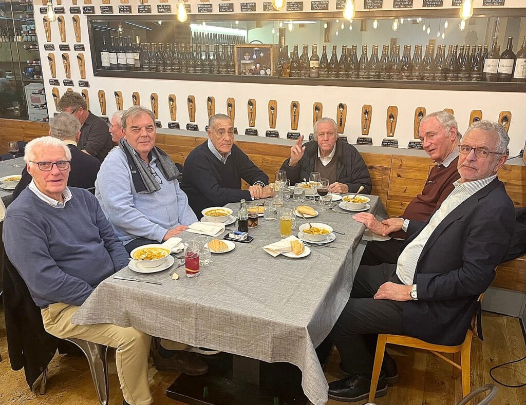 Las Leyendas Blancas celebran su Asamblea General Ordinaria en Madrid