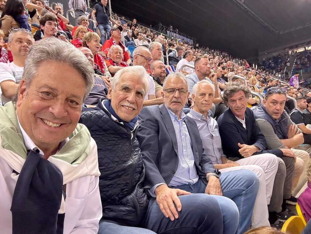 ‘Copa del Rey 2025: regreso a España para vivir una experiencia inolvidable’, por Walter Szczerbiak