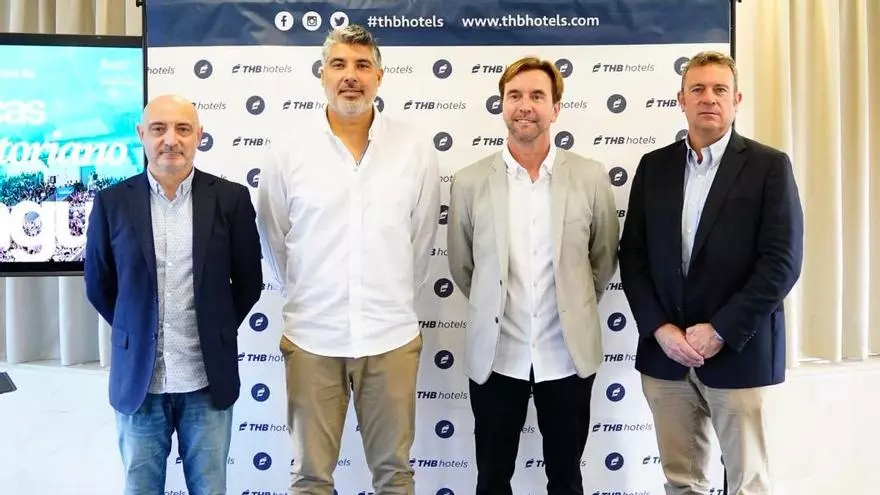 Lucas Victoriano inicia con ilusión su carrera en España como entrenador cogiendo las riendas del Palmer Basket Mallorca