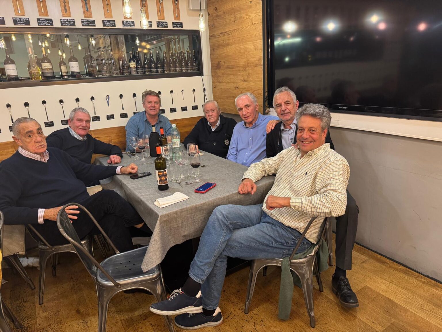 Las Leyendas Blancas celebran su Asamblea General Ordinaria en Madrid